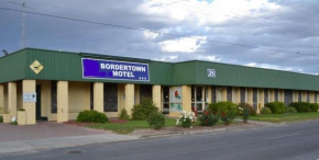 Bordertown Motel